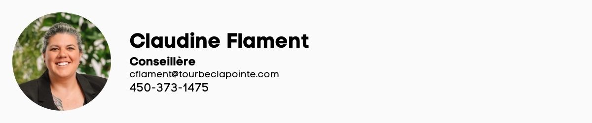 Signature claudine flament