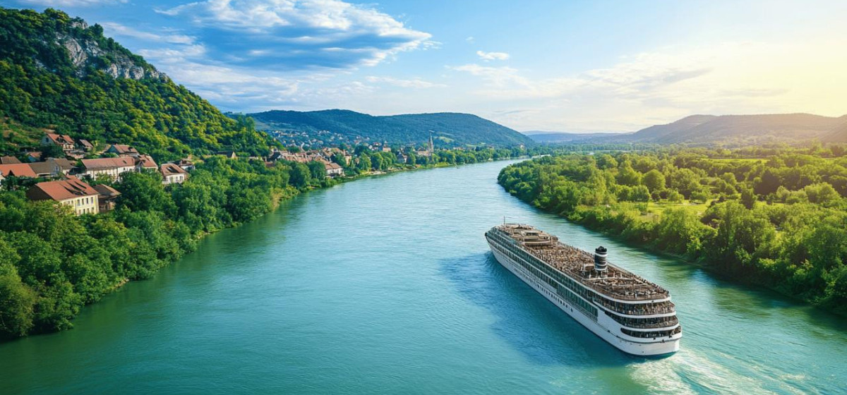 CROISIÈRE FLUVIALE