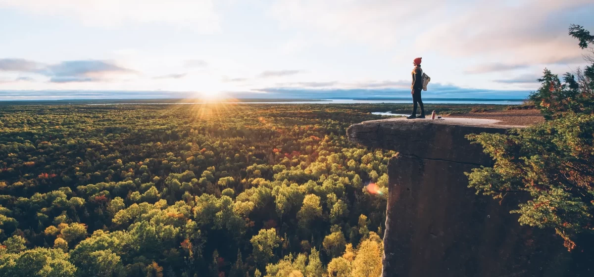 8 ESCAPADES CANADIENNES À AJOUTER À VOTRE BUCKET LIST