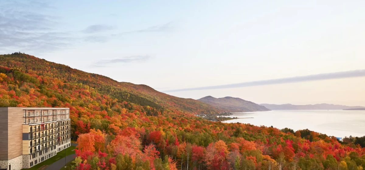 CLUB MED CHARLEVOIX