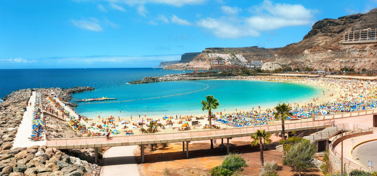 GRAN CANARIA AVEC TRANSAT