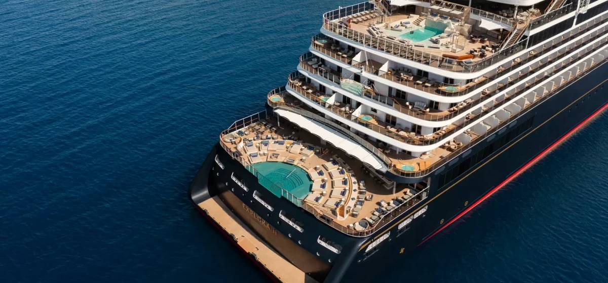 EXPLORA JOURNEYS