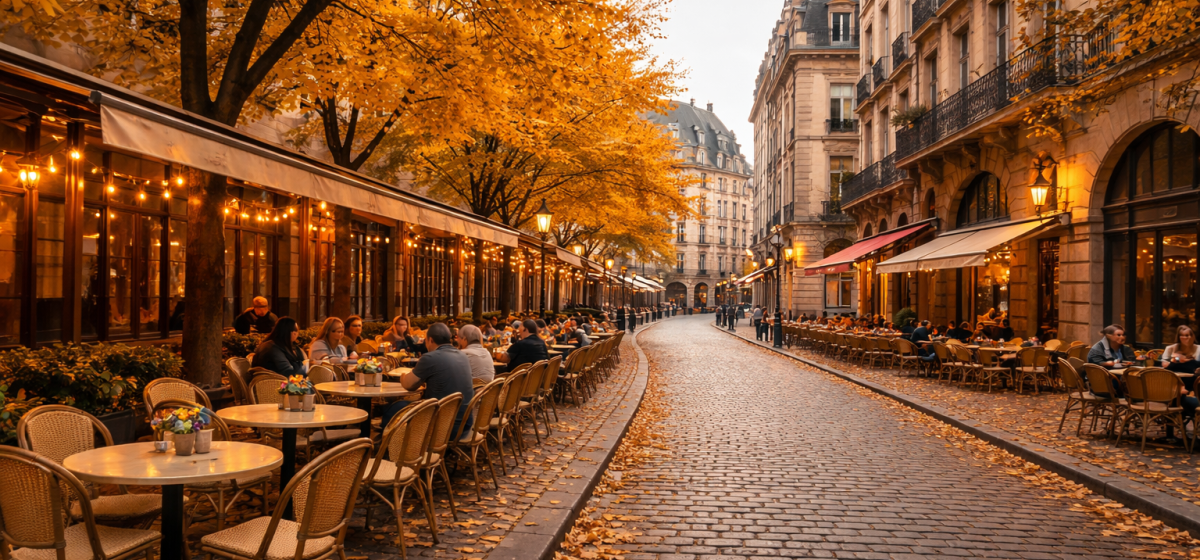 7 mythes sur les voyages en automne🍂