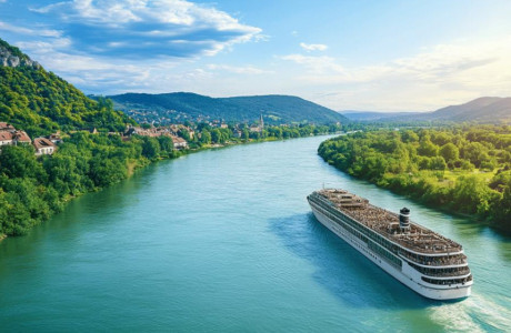 CROISIÈRE FLUVIALE