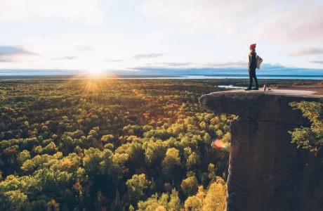 8 ESCAPADES CANADIENNES À AJOUTER À VOTRE BUCKET LIST