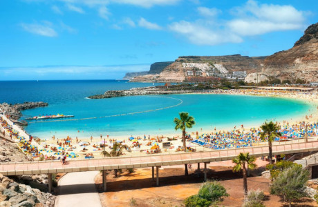 GRAN CANARIA AVEC TRANSAT
