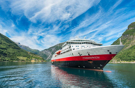 ✈️À LA DÉCOUVERTE D'HURTIGRUTEN✈️