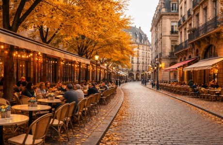 7 mythes sur les voyages en automne🍂