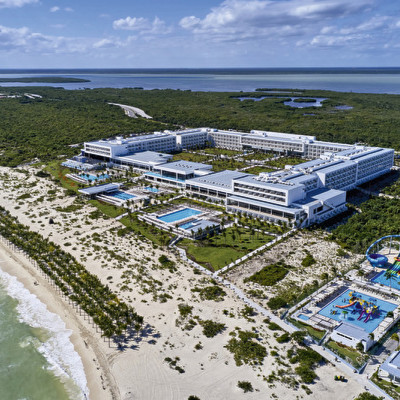 Riu Palace Costa Mujeres du 26 février au 05 mars 2027