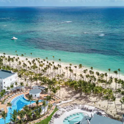 Riu Palace Bavaro à Punta Cana du 2 au 9 janvier 2027