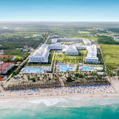 Riu Republica à Punta Cana du 8 au 15 janvier 2027